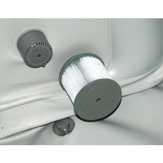 Cartridge filter