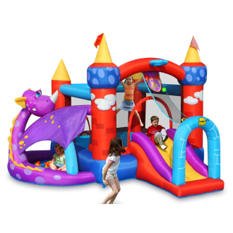 Bouncy Castle - Little Dragon