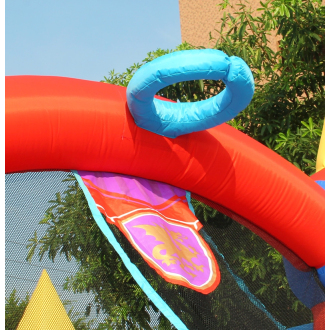 Bouncy Castle - Little Dragon