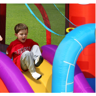 Bouncy Castle - Little Dragon