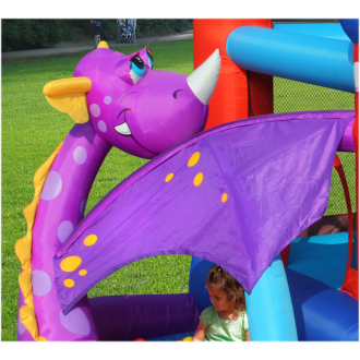 Bouncy Castle - Little Dragon