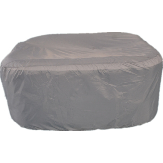 Protective whirlpool cover Belatrix - Square, 4 persons