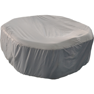 Protective whirlpool cover Belatrix - octagon, 4 persons