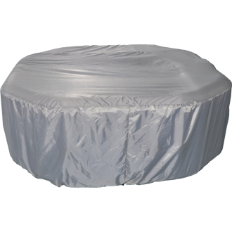 Protective whirlpool cover Belatrix - octagon, 4 persons