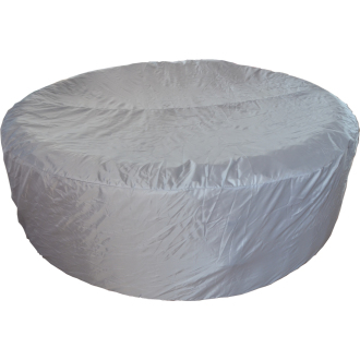 Protective whirlpool cover Belatrix - 6 persons, circle