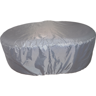Protective whirlpool cover Belatrix - oval, 2 persons