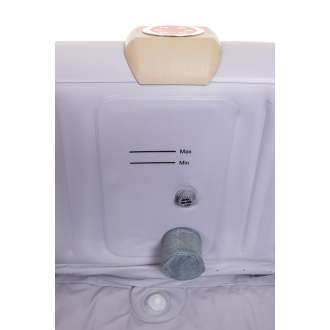 Inflatable Spa Belatrix Mountine 120 Rattan