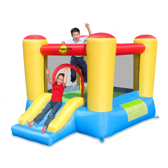 Bouncy castle with slide S