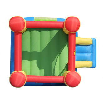 Bouncy castle with slide S