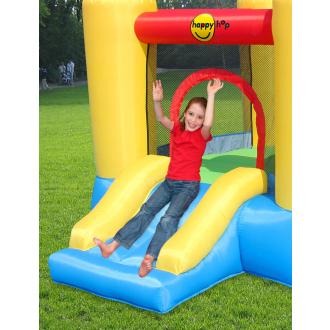 Bouncy castle with slide S