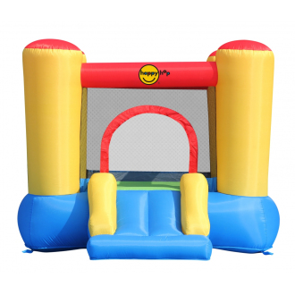 Bouncy castle with slide S