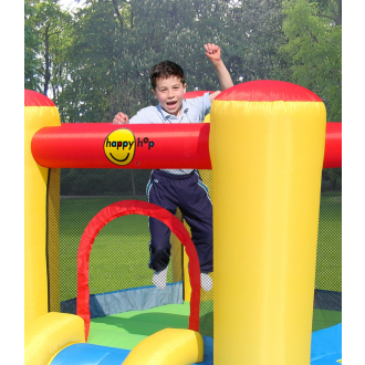 Bouncy castle with slide S