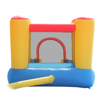 Bouncy castle with slide S