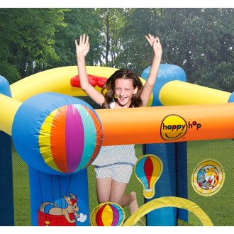 Bouncy Castle - Balloon Party