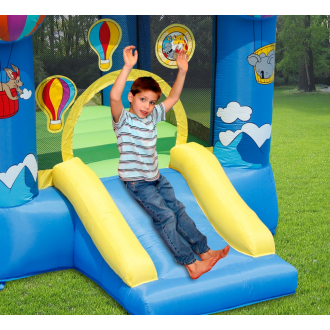 Bouncy Castle - Balloon Party
