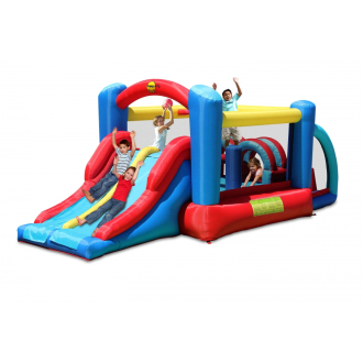 Bouncy Castle - Amusement Park