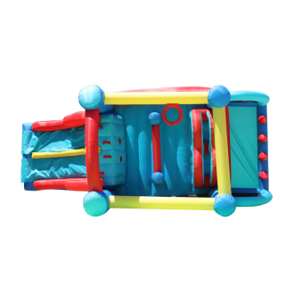 Bouncy Castle - Amusement Park