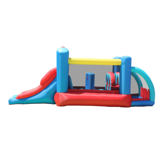 Bouncy Castle - Amusement Park
