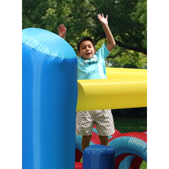 Bouncy Castle - Amusement Park