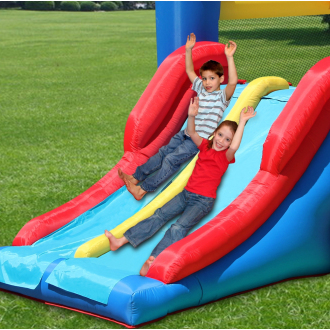 Bouncy Castle - Amusement Park