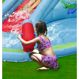 Aquapark - Crocodile