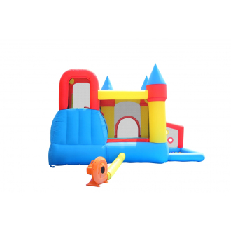 Multifunctional gaming center 5 in 1