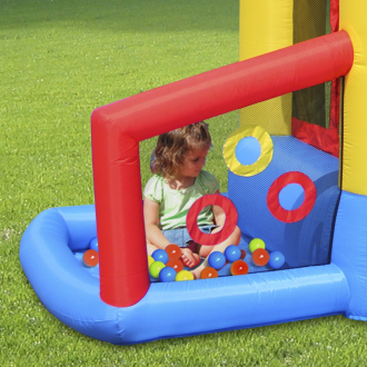 Multifunctional gaming center 5 in 1