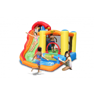 Bouncy Castle - Water Slide