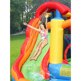 Bouncy Castle - Water Slide