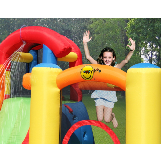 Bouncy Castle - Water Slide
