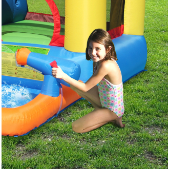 Bouncy Castle - Water Slide