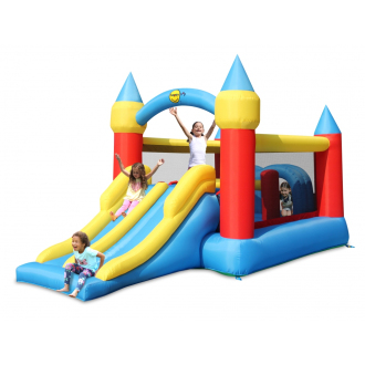 Bouncy Castle - Obstacle Race