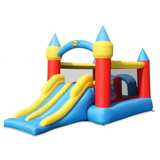 Bouncy Castle - Obstacle Race