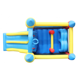 Bouncy Castle - Obstacle Race