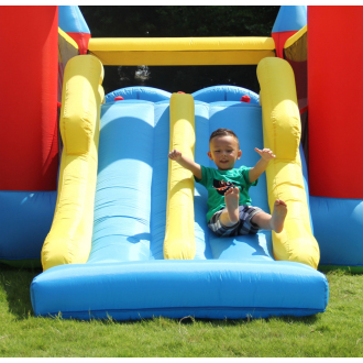 Bouncy Castle - Obstacle Race
