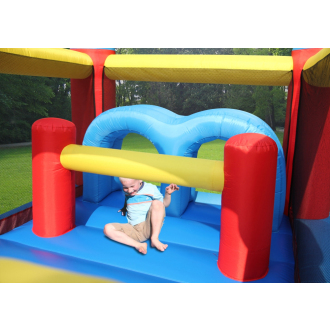 Bouncy Castle - Obstacle Race