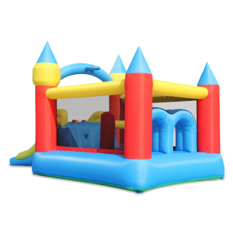 Bouncy Castle - Obstacle Race