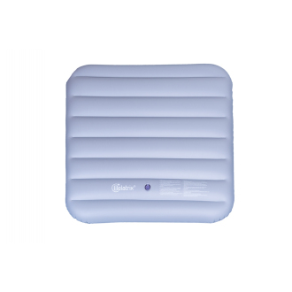 Inflatable thermal cover for whirlpools for 4 people