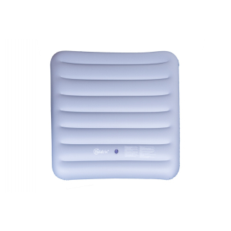Inflatable thermal cover for whirlpools for 6 people