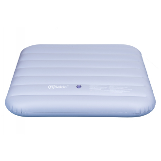 Inflatable thermal cover for whirlpools for 6 people