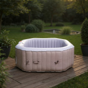 Inflatable Spa Belatrix Luxury 155