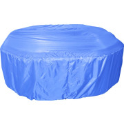 Protective whirlpool cover Belatrix - octagon, 6 persons
