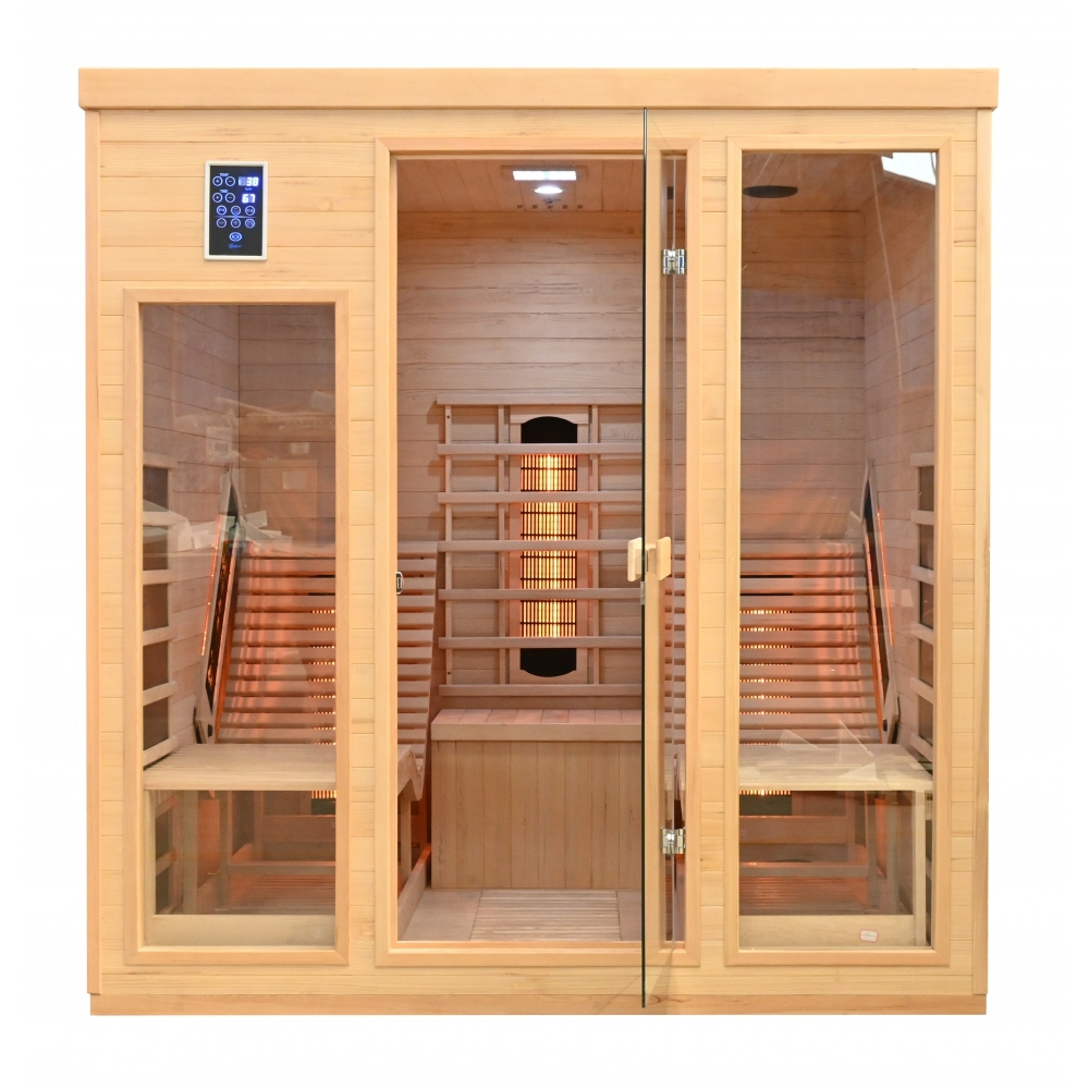 Infrasauna - Hadir