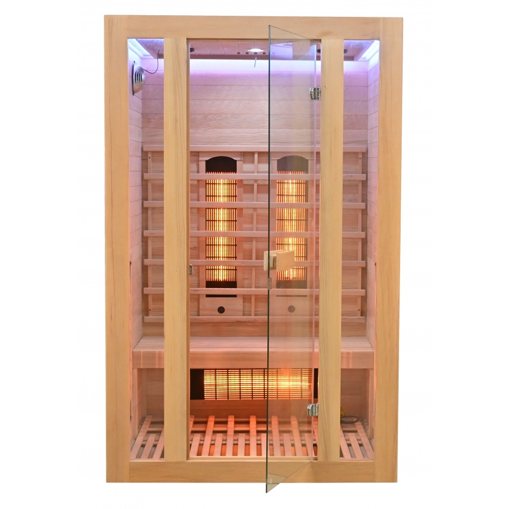 Infrasauna - Benton