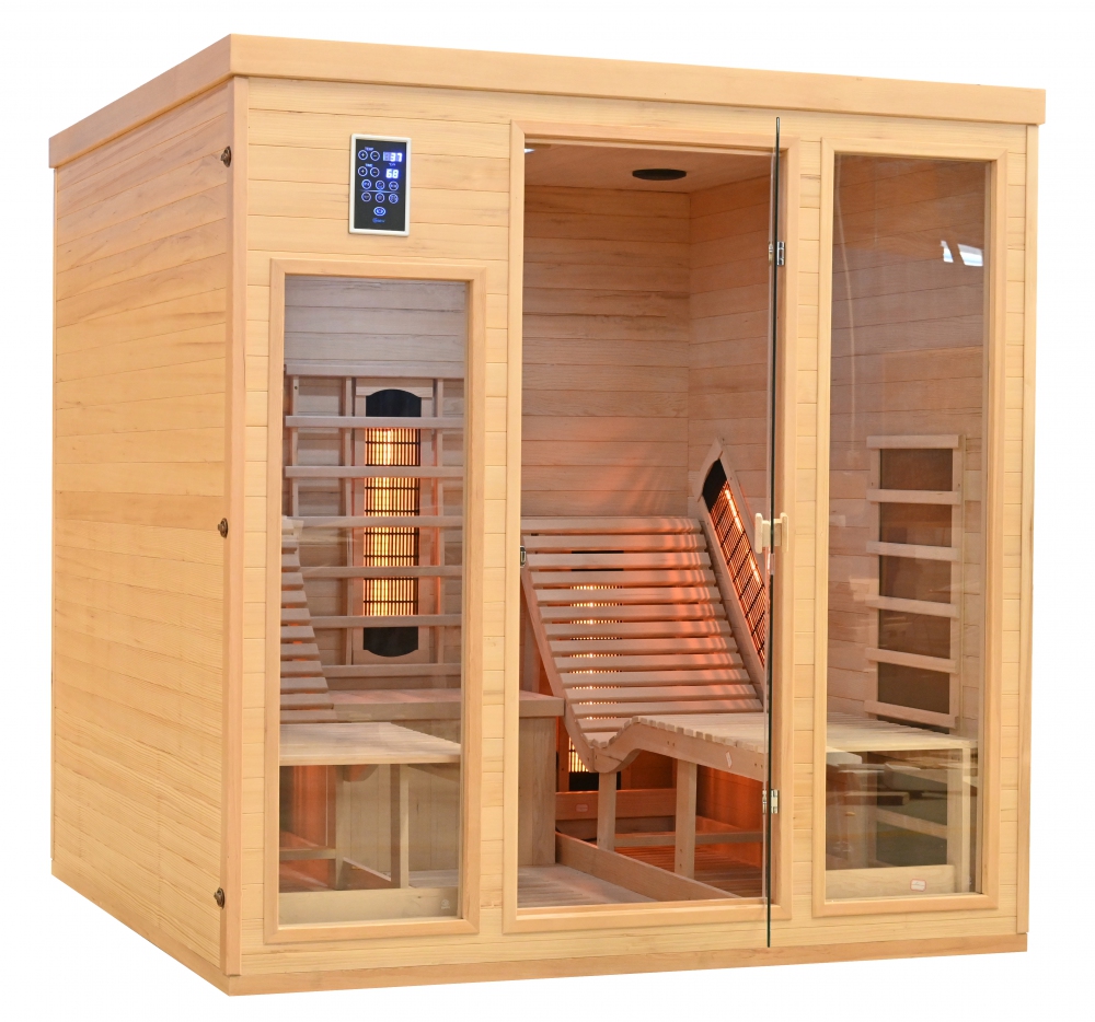 Hadir sauna 1