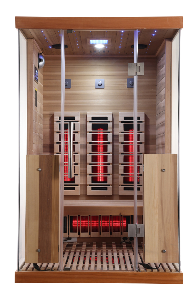 Cedr sauna 1