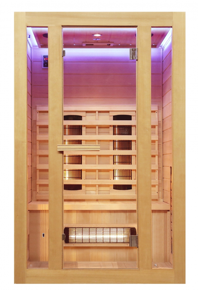 Benton sauna 1